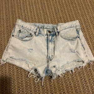 BDG Jean Denim Shorts